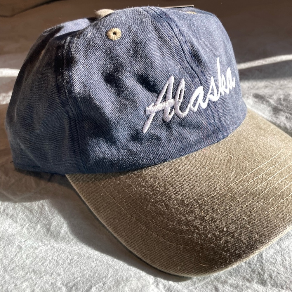 Alaska baseball hat - Picture 2 of 3